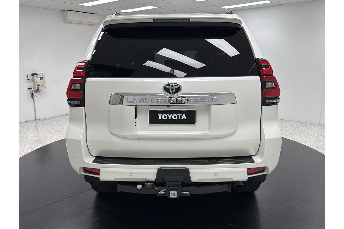 2019 Toyota Landcruiser Prado VX GDJ150R