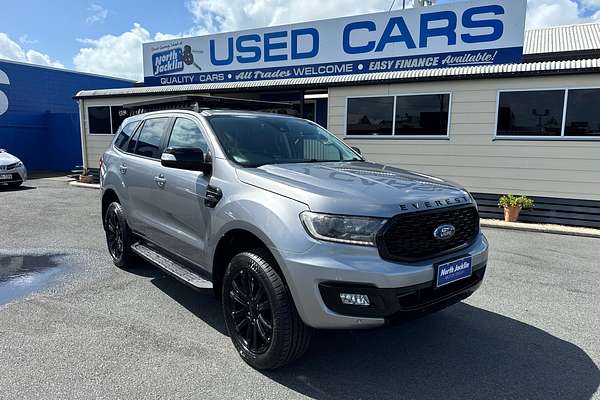 2020 Ford Everest Sport UA II