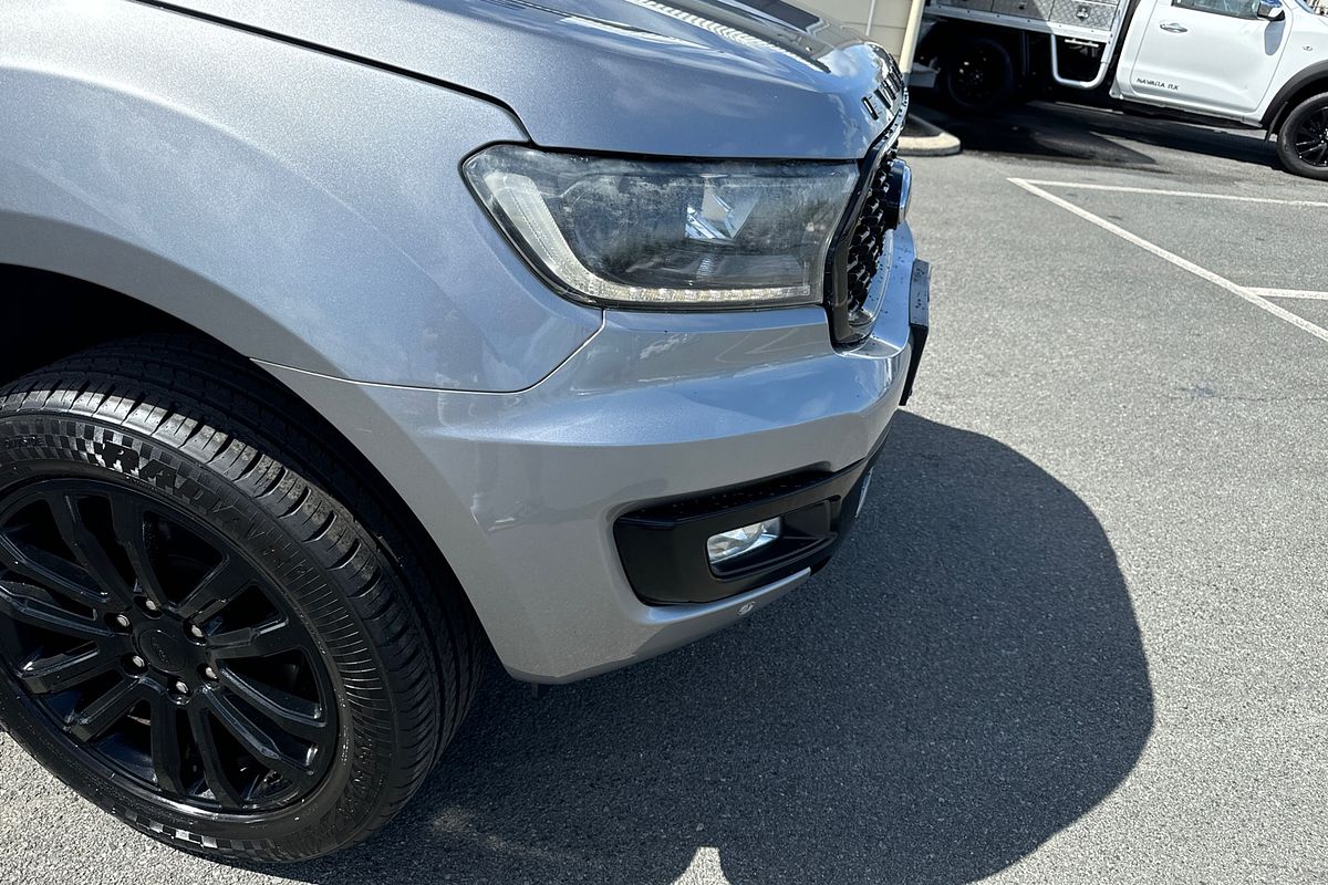 2020 Ford Everest Sport UA II