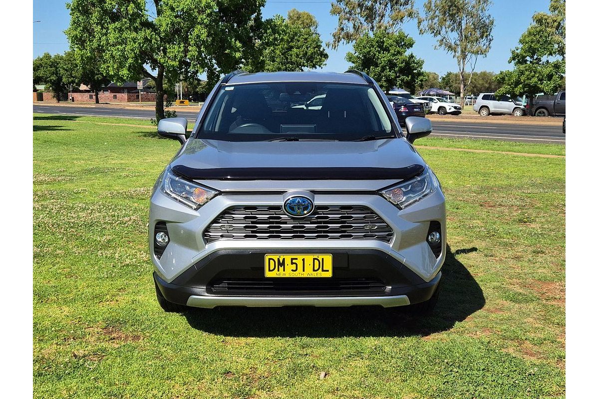 2021 Toyota RAV4 GXL AXAH52R