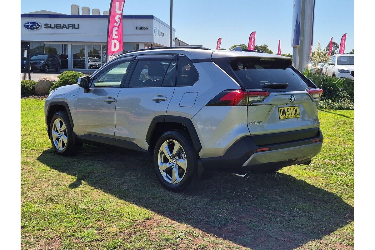 2021 Toyota RAV4 GXL AXAH52R