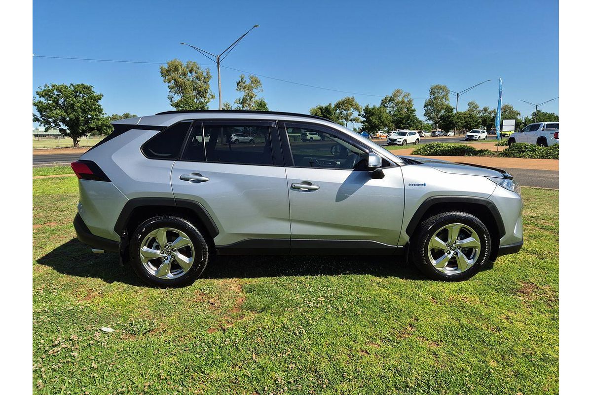 2021 Toyota RAV4 GXL AXAH52R