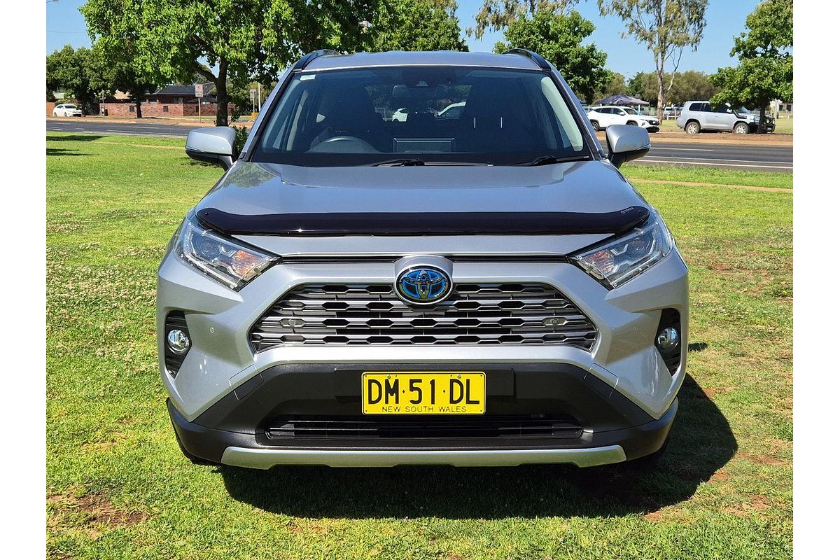 2021 Toyota RAV4 GXL AXAH52R