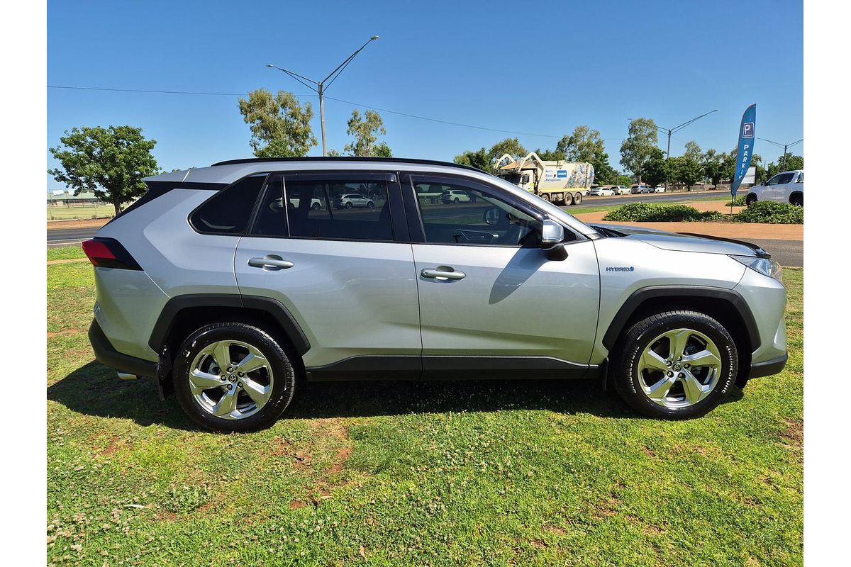 2021 Toyota RAV4 GXL AXAH52R