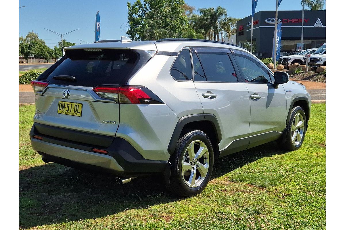 2021 Toyota RAV4 GXL AXAH52R