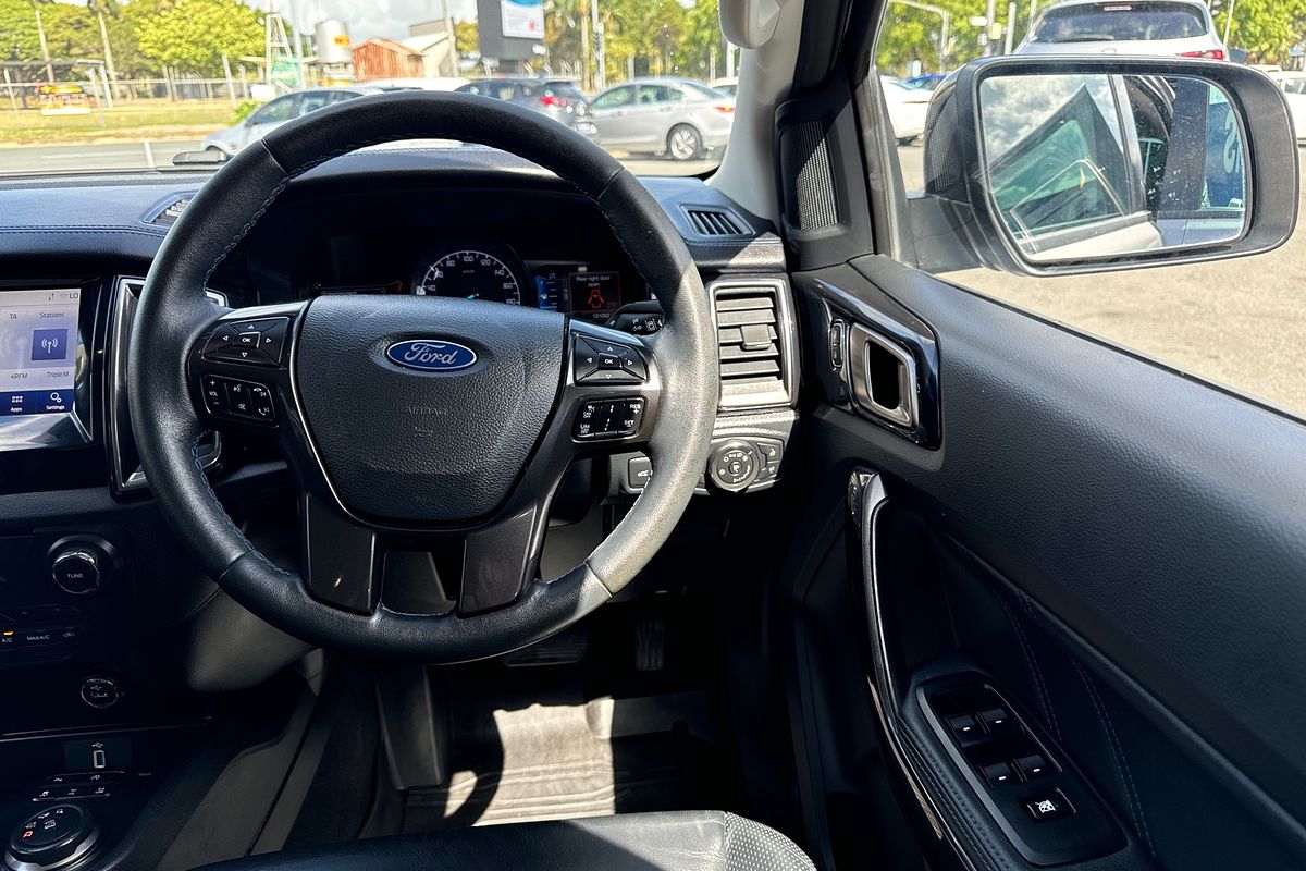 2020 Ford Everest Sport UA II