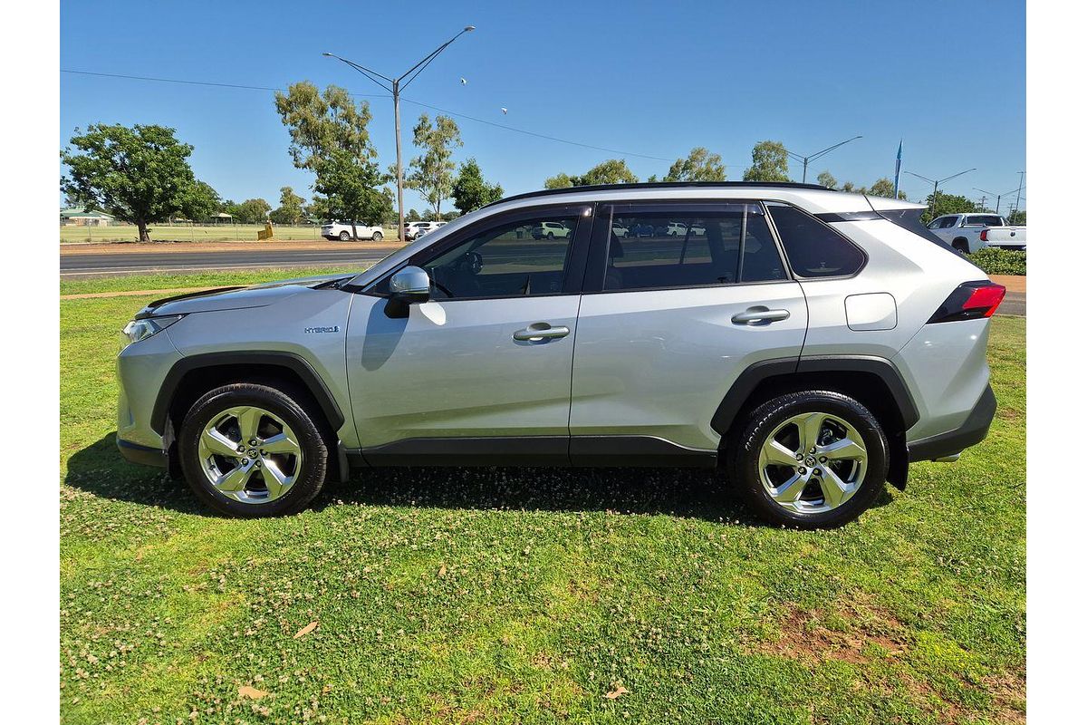 2021 Toyota RAV4 GXL AXAH52R
