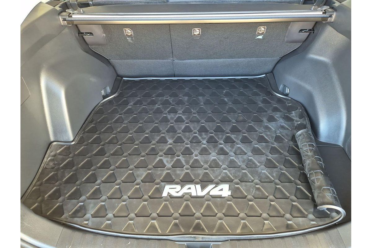 2021 Toyota RAV4 GXL AXAH52R
