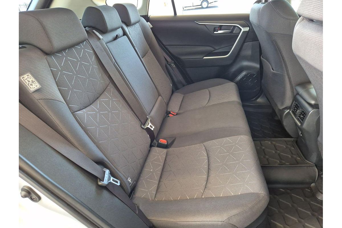 2021 Toyota RAV4 GXL AXAH52R