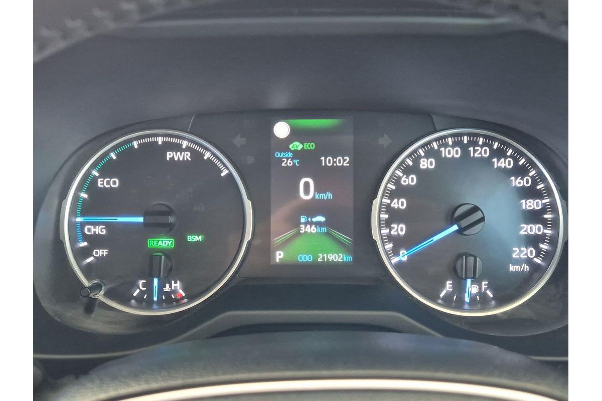2021 Toyota RAV4 GXL AXAH52R