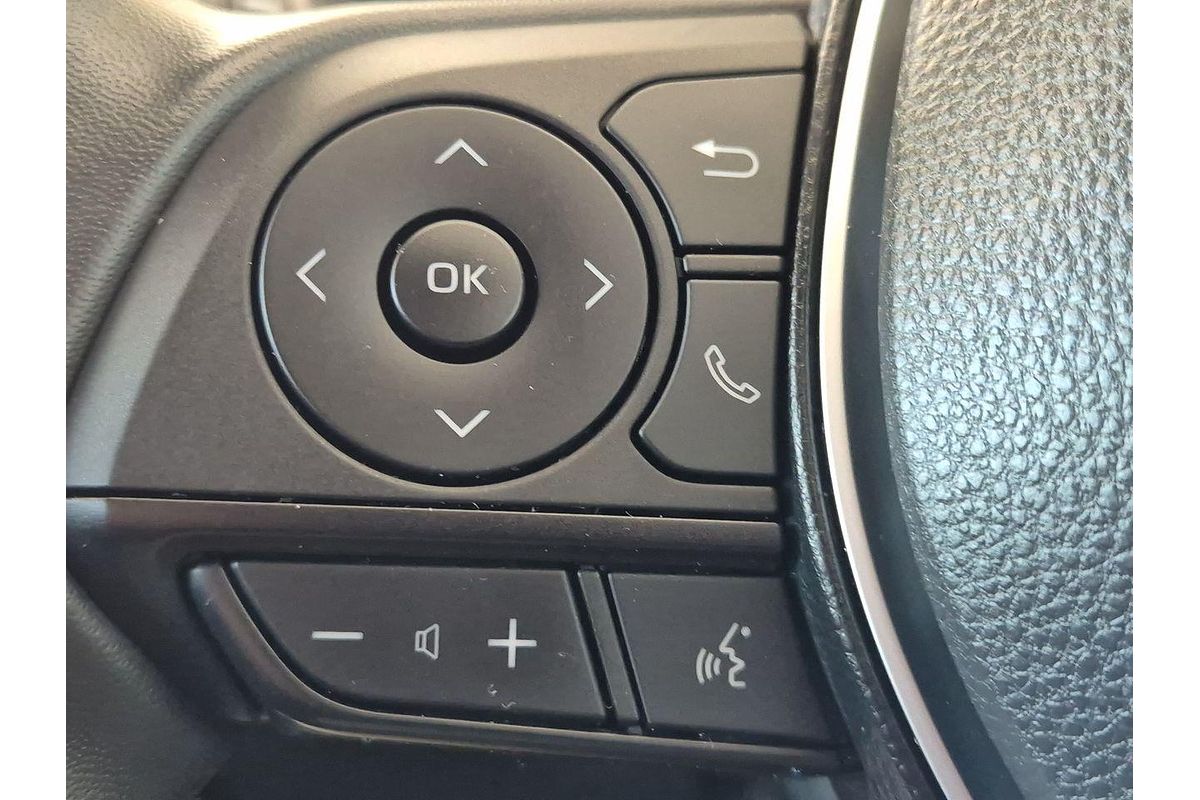 2021 Toyota RAV4 GXL AXAH52R