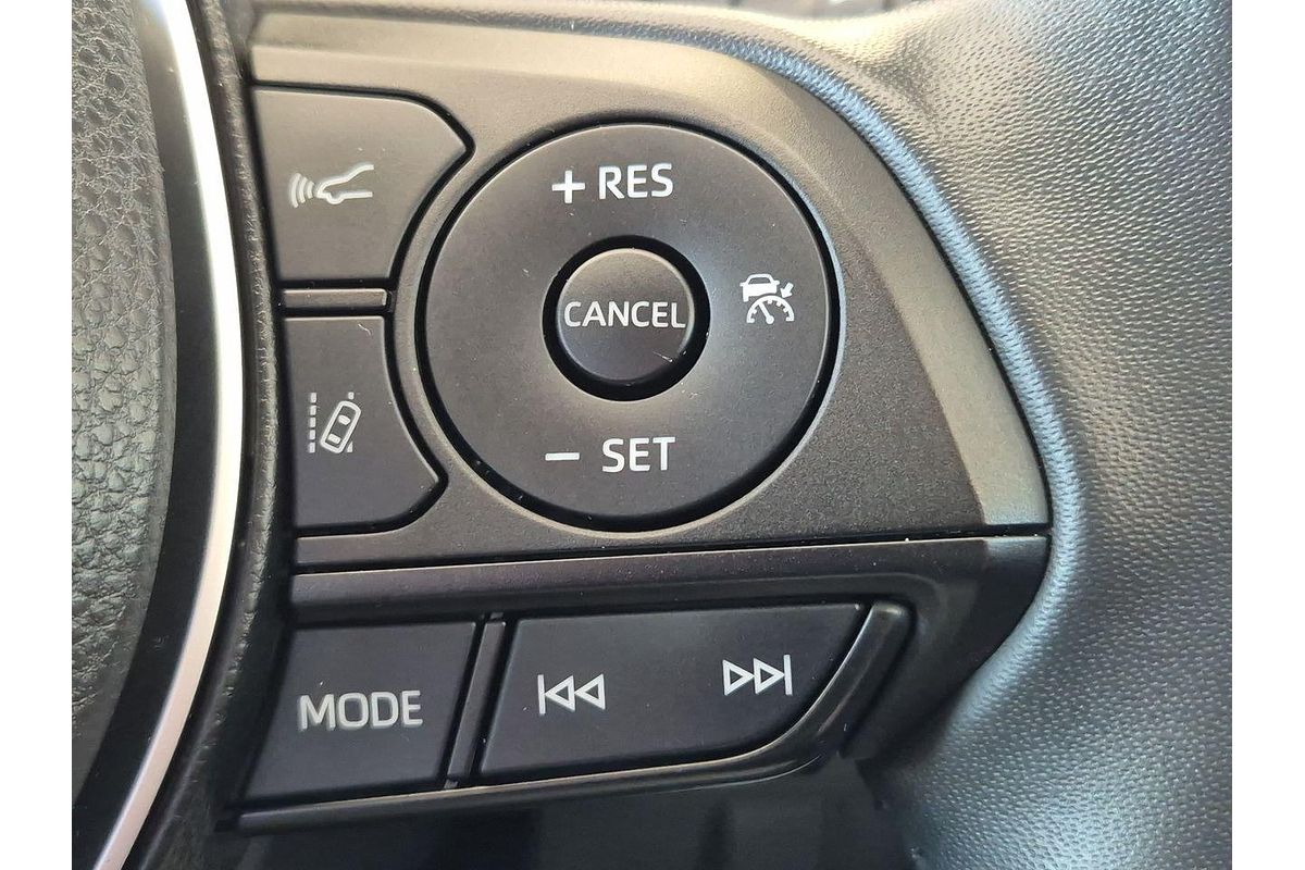 2021 Toyota RAV4 GXL AXAH52R