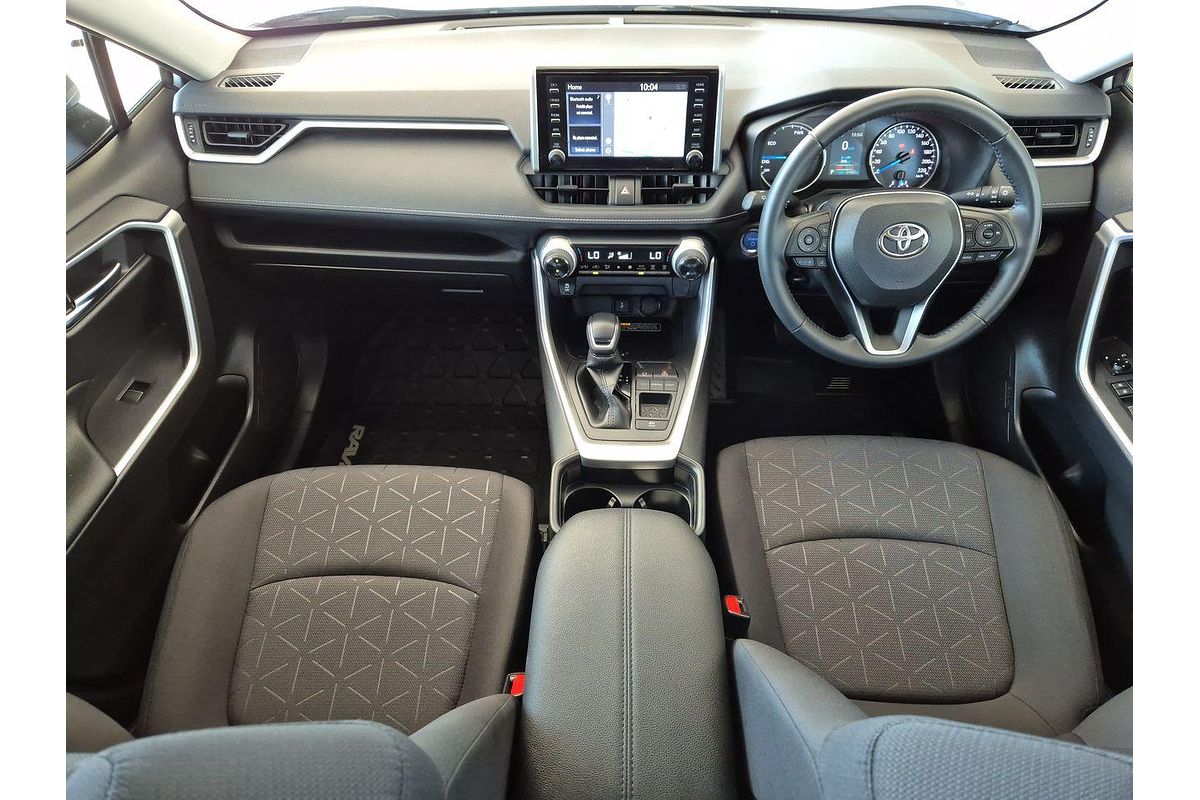 2021 Toyota RAV4 GXL AXAH52R
