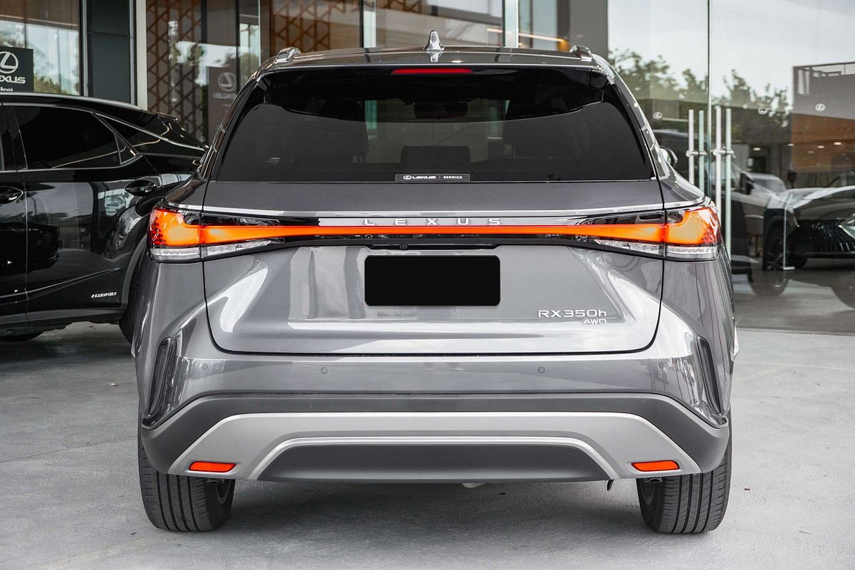 2023 Lexus RX RX350h Sports Luxury AALH15R