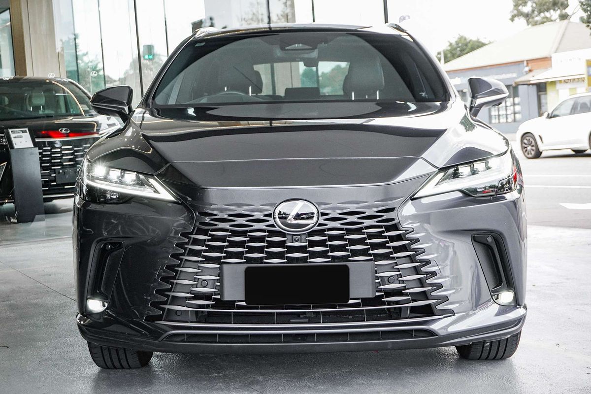 2023 Lexus RX RX350h Sports Luxury AALH15R