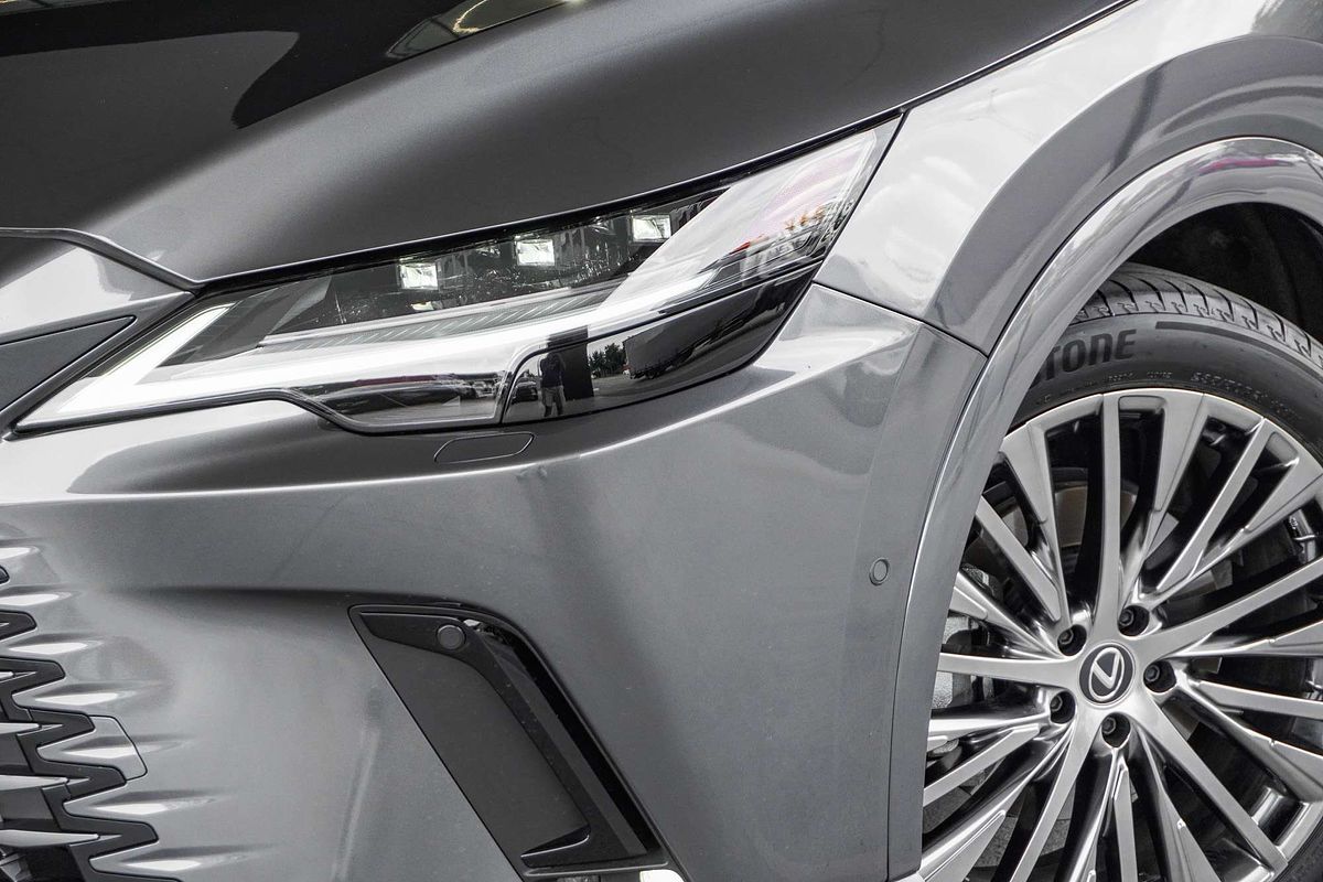 2023 Lexus RX RX350h Sports Luxury AALH15R