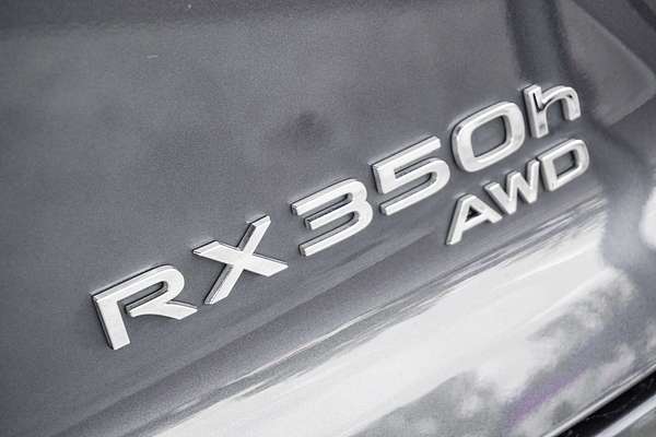 2023 Lexus RX RX350h Sports Luxury AALH15R