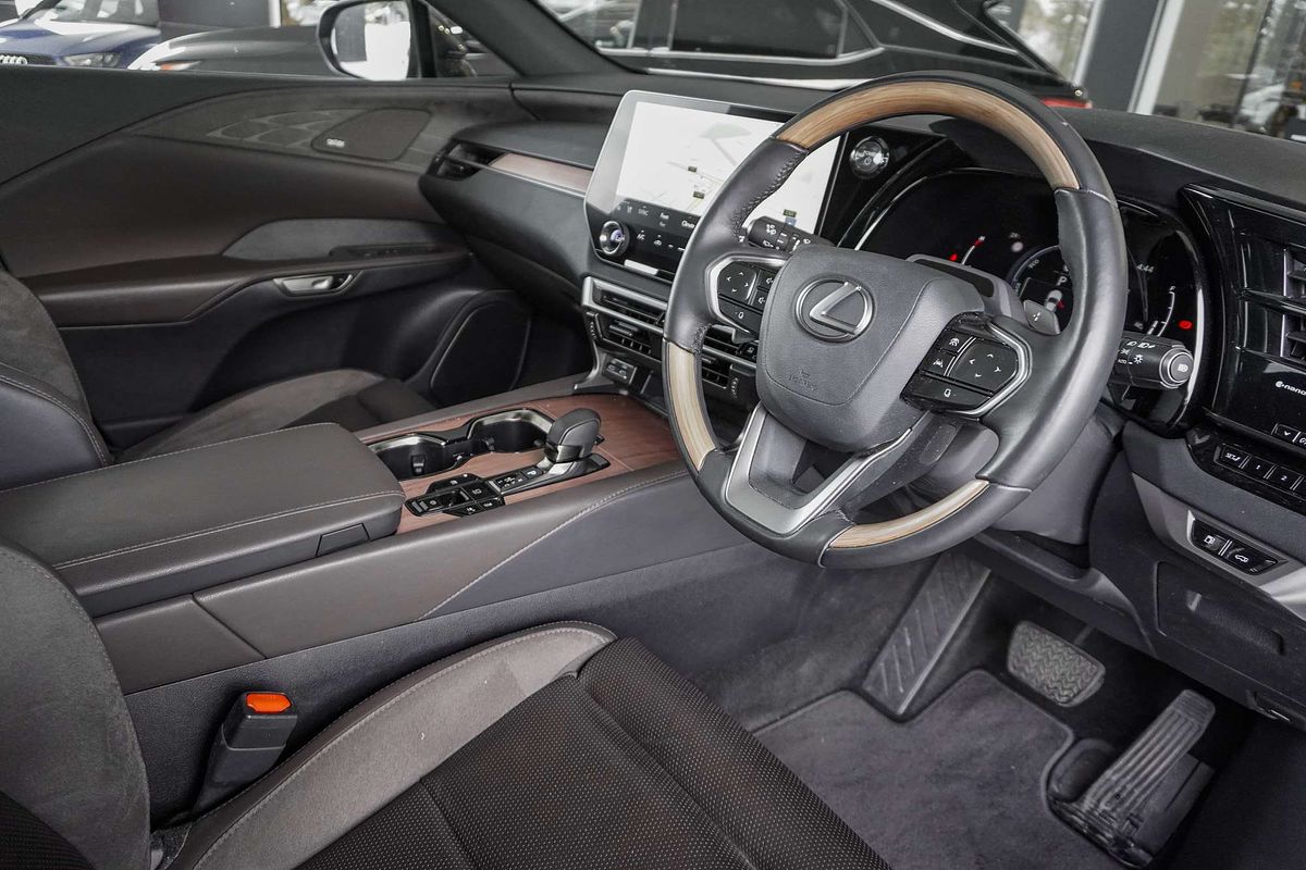 2023 Lexus RX RX350h Sports Luxury AALH15R