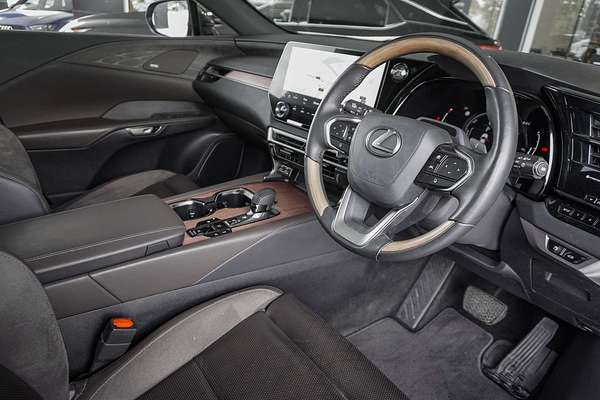 2023 Lexus RX RX350h Sports Luxury AALH15R