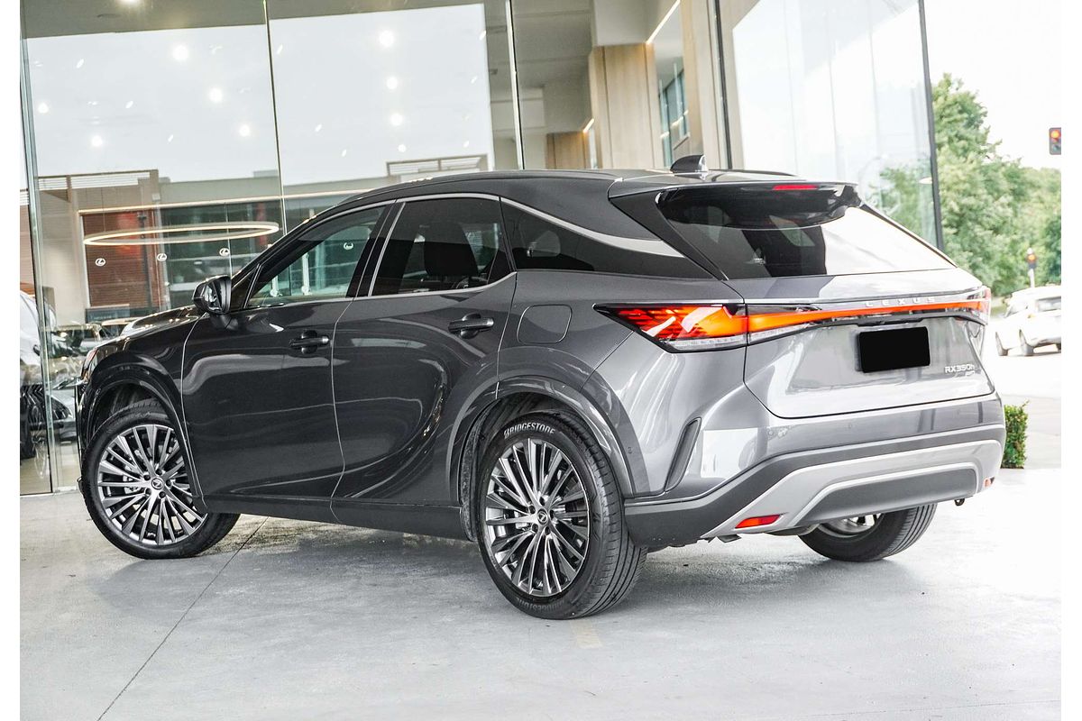 2023 Lexus RX RX350h Sports Luxury AALH15R