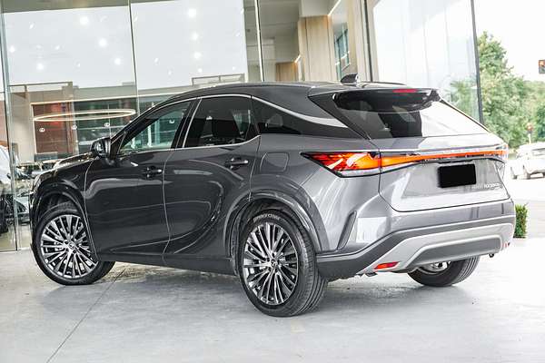 2023 Lexus RX RX350h Sports Luxury AALH15R