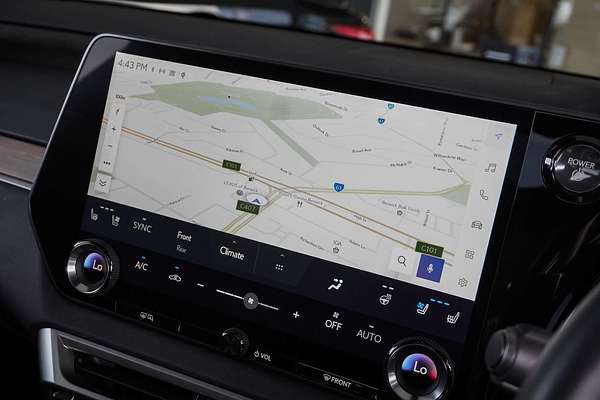 2023 Lexus RX RX350h Sports Luxury AALH15R