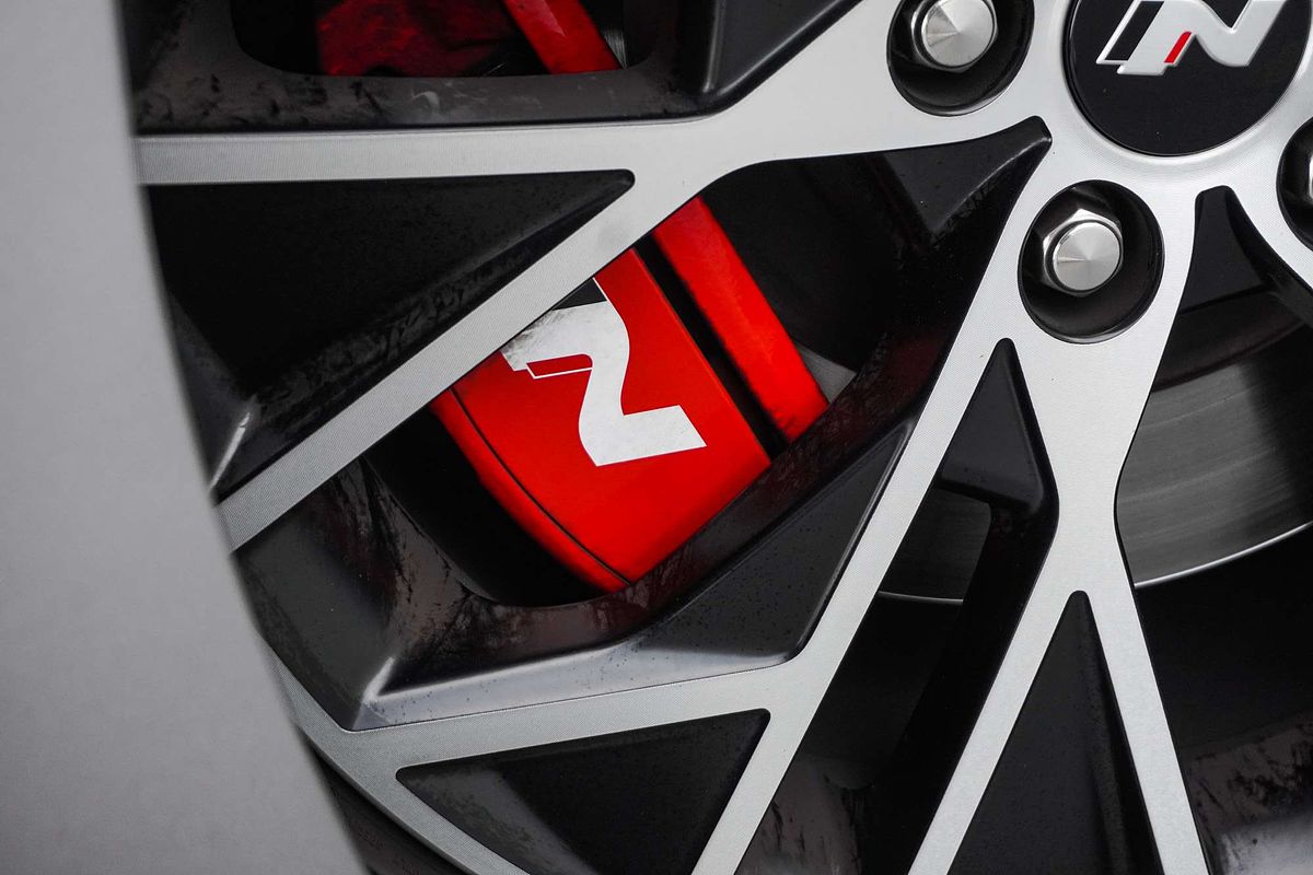 2023 Hyundai i30 N Premium CN7.V1