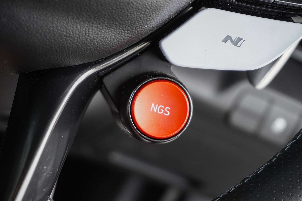 2023 Hyundai i30 N Premium CN7.V1
