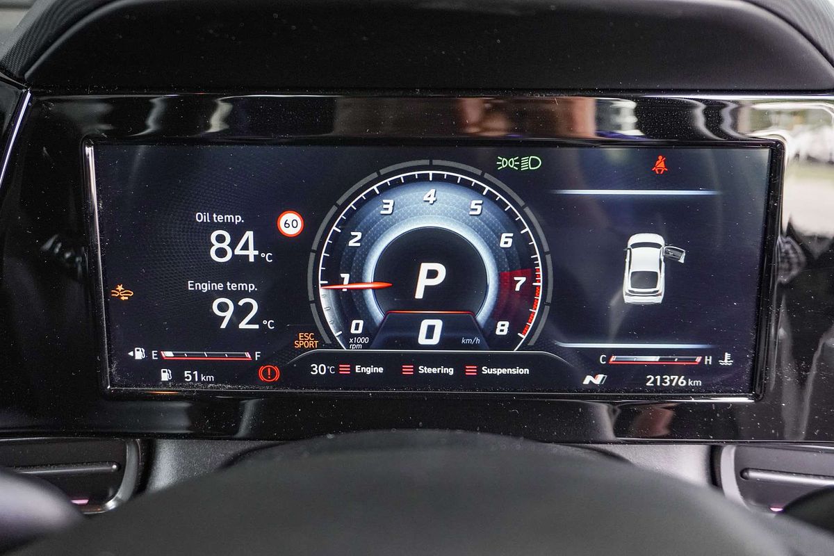 2023 Hyundai i30 N Premium CN7.V1