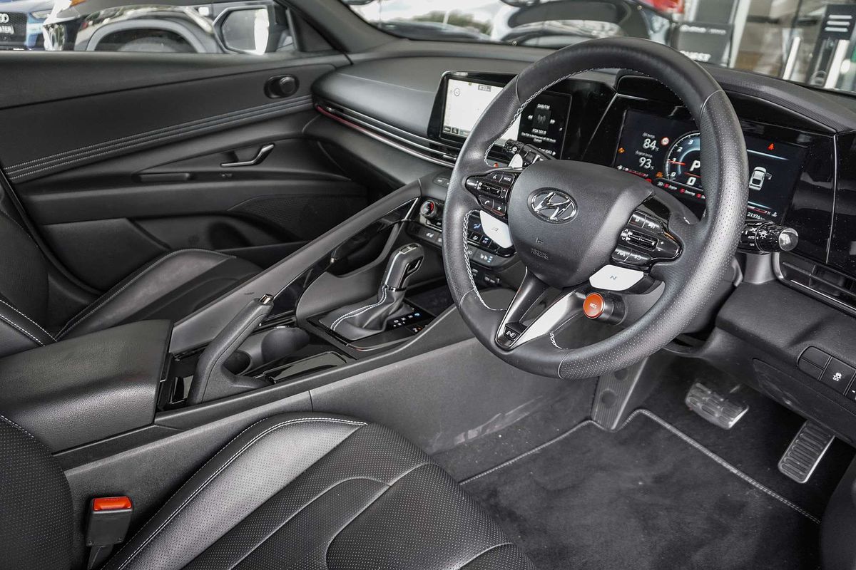 2023 Hyundai i30 N Premium CN7.V1