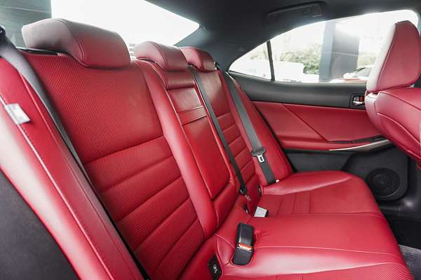 2016 Lexus IS IS300h F Sport AVE30R