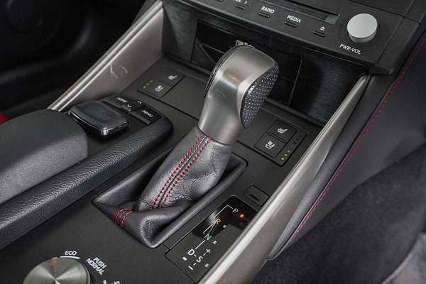 2016 Lexus IS IS300h F Sport AVE30R