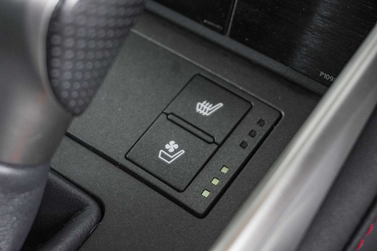 2016 Lexus IS IS300h F Sport AVE30R