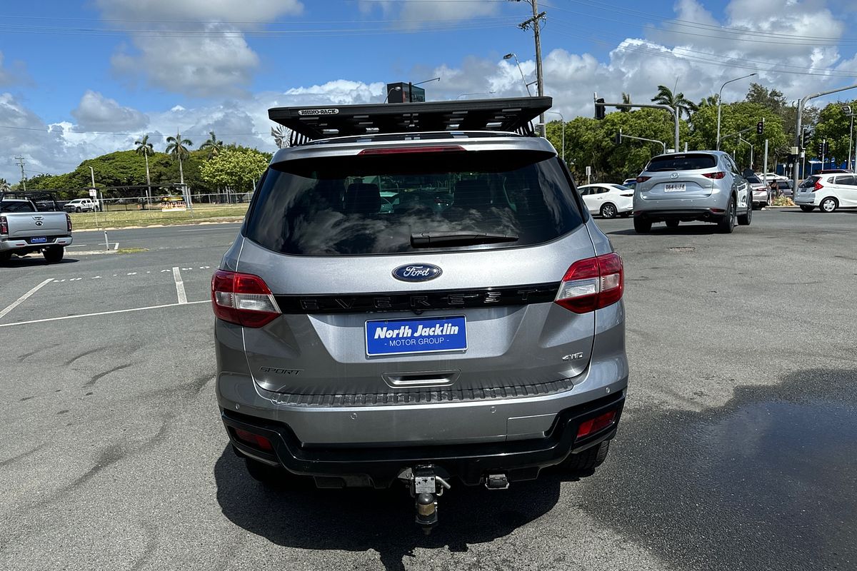 2020 Ford Everest Sport UA II