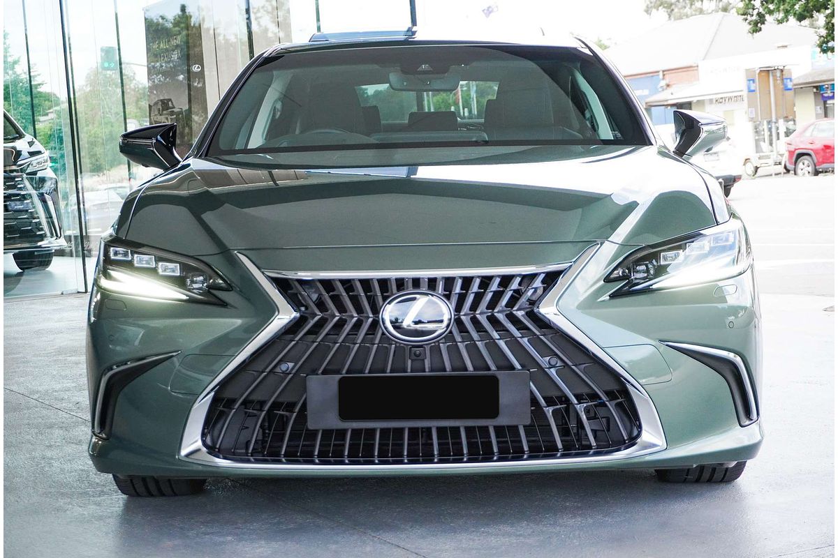 2024 Lexus ES ES300h Sports Luxury AXZH10R