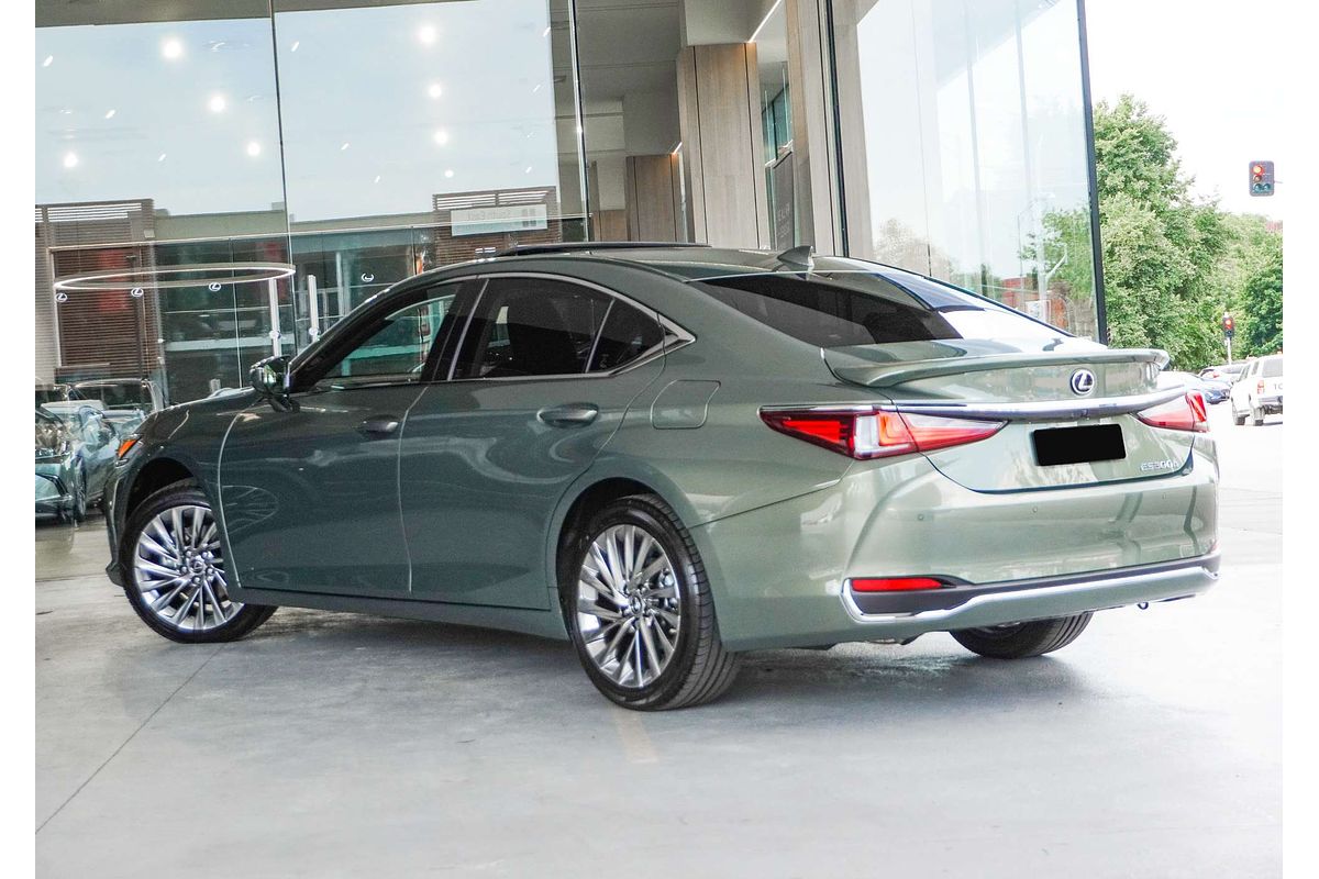 2024 Lexus ES ES300h Sports Luxury AXZH10R