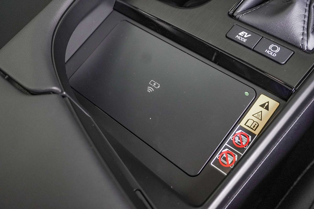 2024 Lexus ES ES300h Sports Luxury AXZH10R