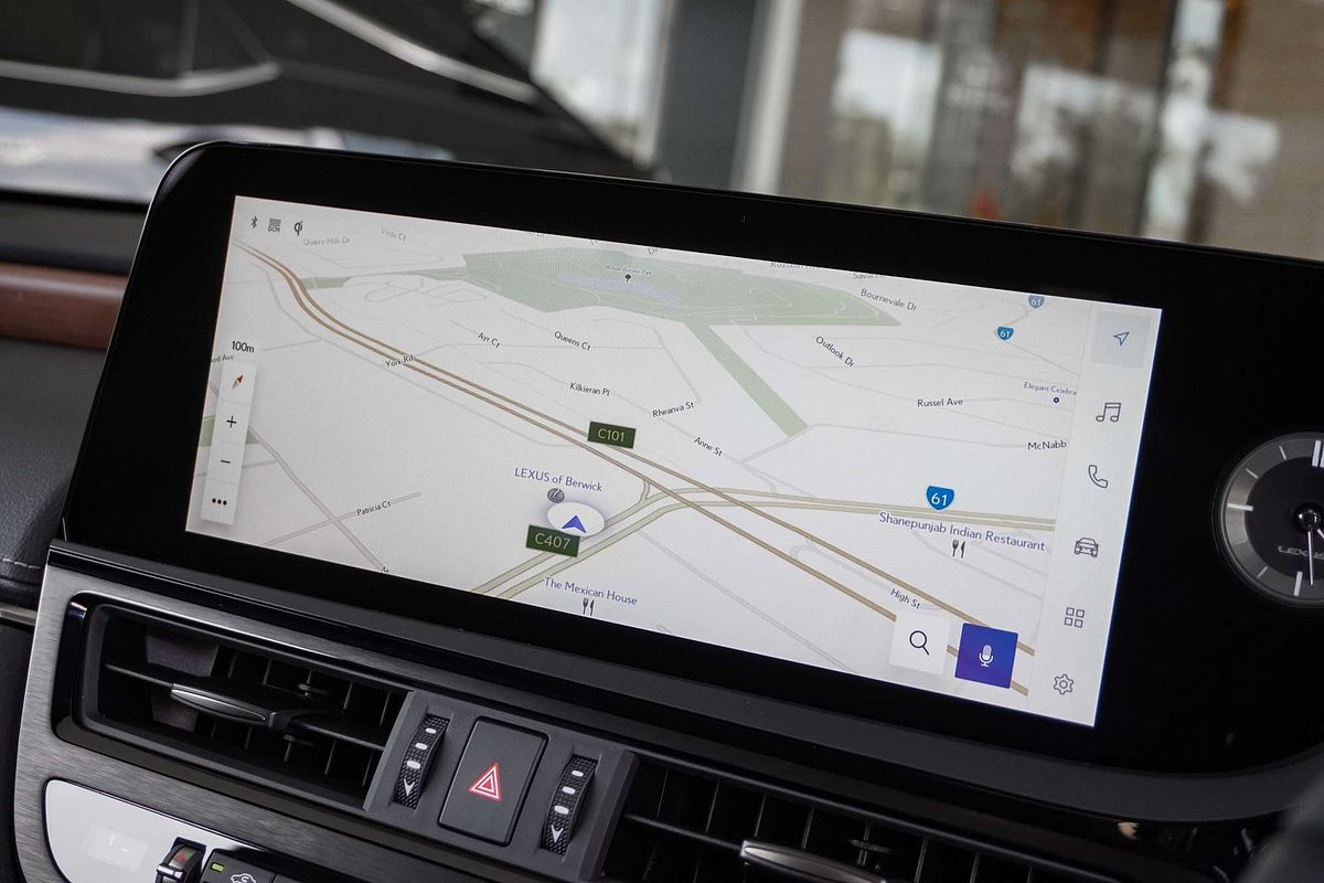 2024 Lexus ES ES300h Sports Luxury AXZH10R