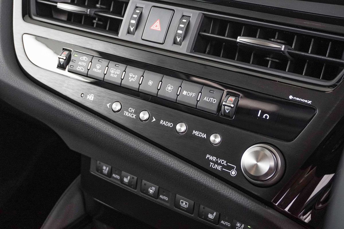 2024 Lexus ES ES300h Sports Luxury AXZH10R