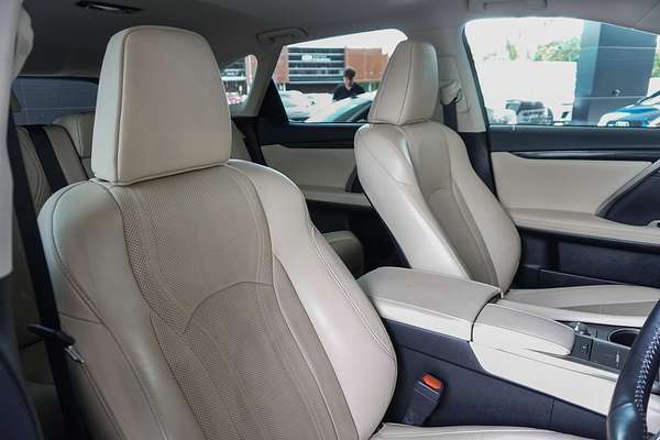 2022 Lexus RX RX350L Luxury GGL26R