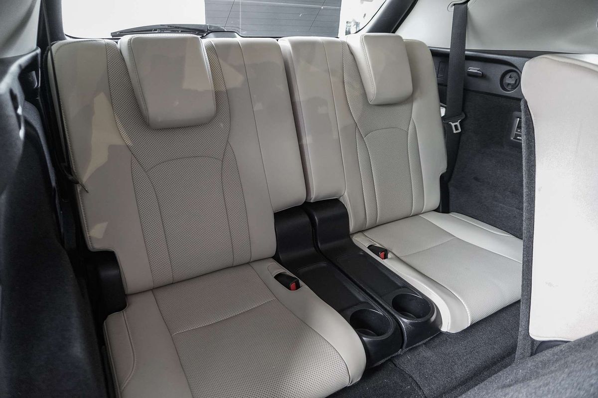 2022 Lexus RX RX350L Luxury GGL26R