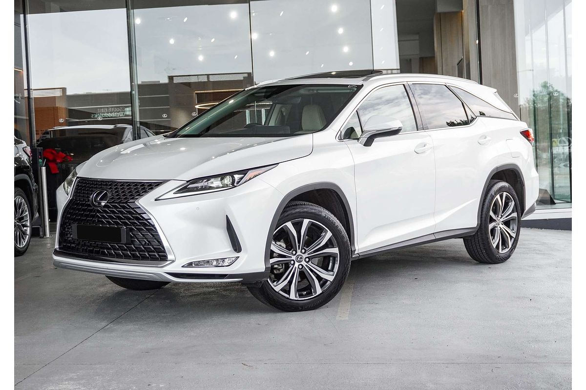 2022 Lexus RX RX350L Luxury GGL26R