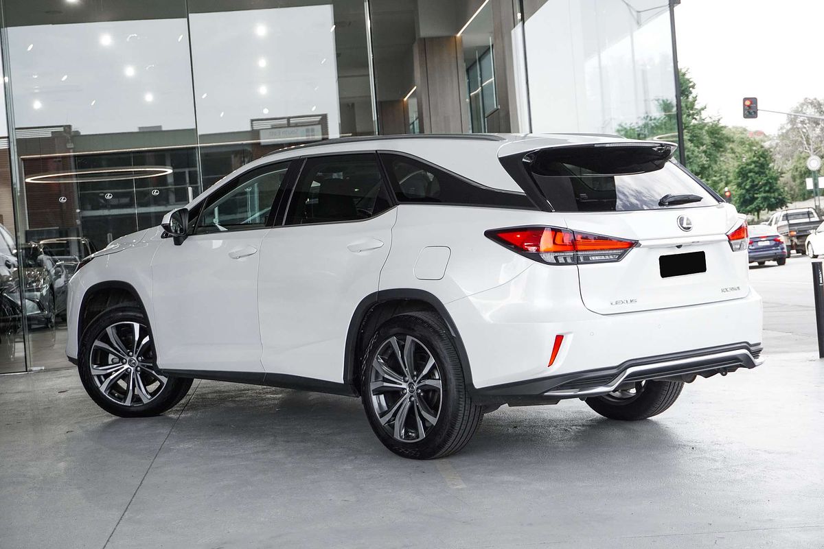 2022 Lexus RX RX350L Luxury GGL26R
