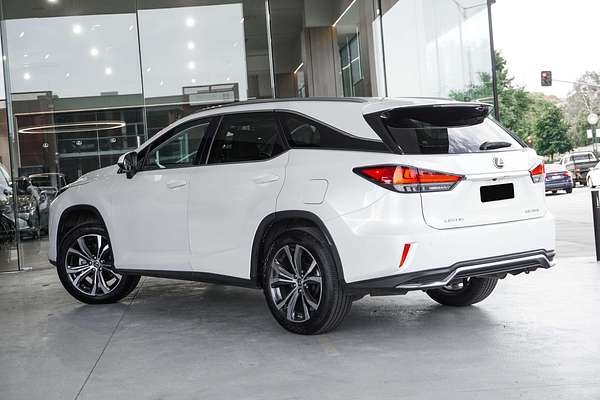 2022 Lexus RX RX350L Luxury GGL26R