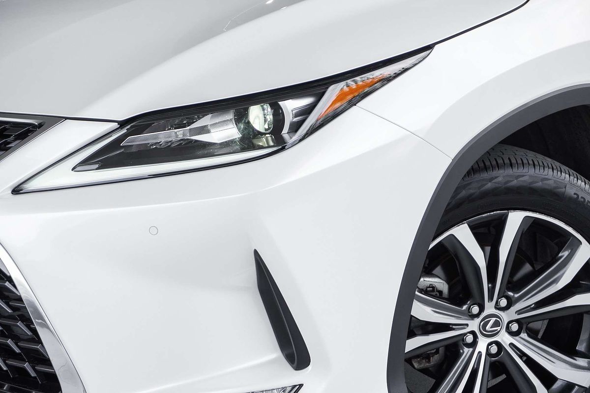 2022 Lexus RX RX350L Luxury GGL26R