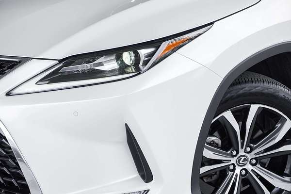 2022 Lexus RX RX350L Luxury GGL26R