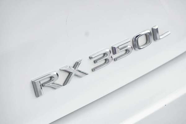 2022 Lexus RX RX350L Luxury GGL26R
