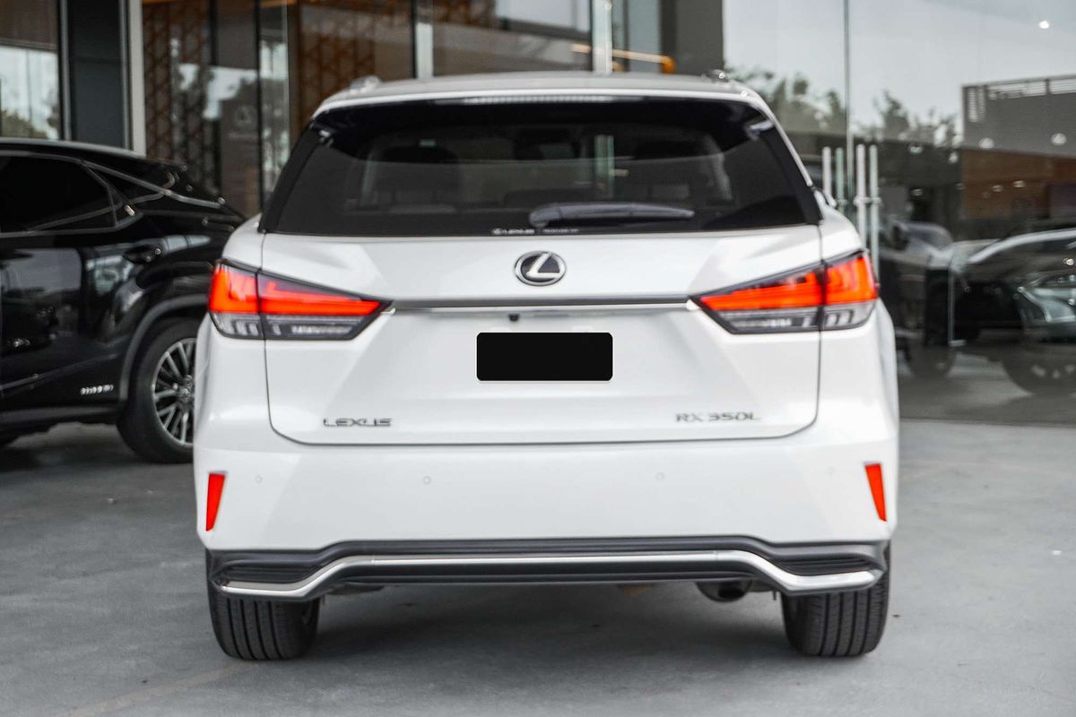 2022 Lexus RX RX350L Luxury GGL26R