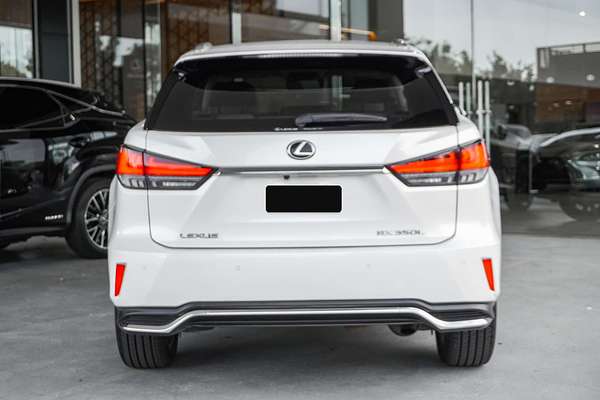 2022 Lexus RX RX350L Luxury GGL26R