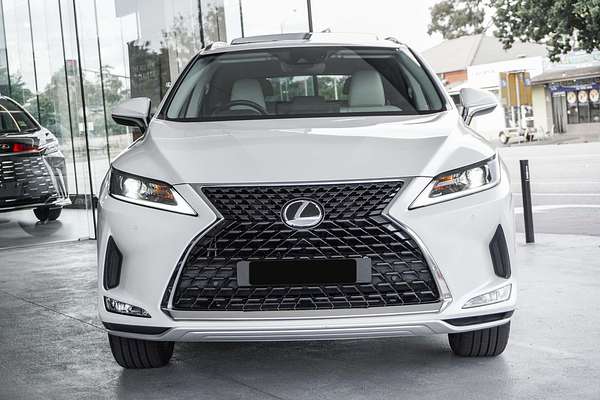 2022 Lexus RX RX350L Luxury GGL26R